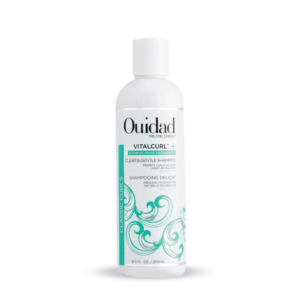 Vital Curl Clear & Gentle Shampoo Ouidad