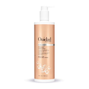 Curl Shaper Double Duty Weightless Cleansing Acondicionador Ouidad