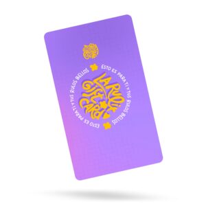 Tarjeta de regalo