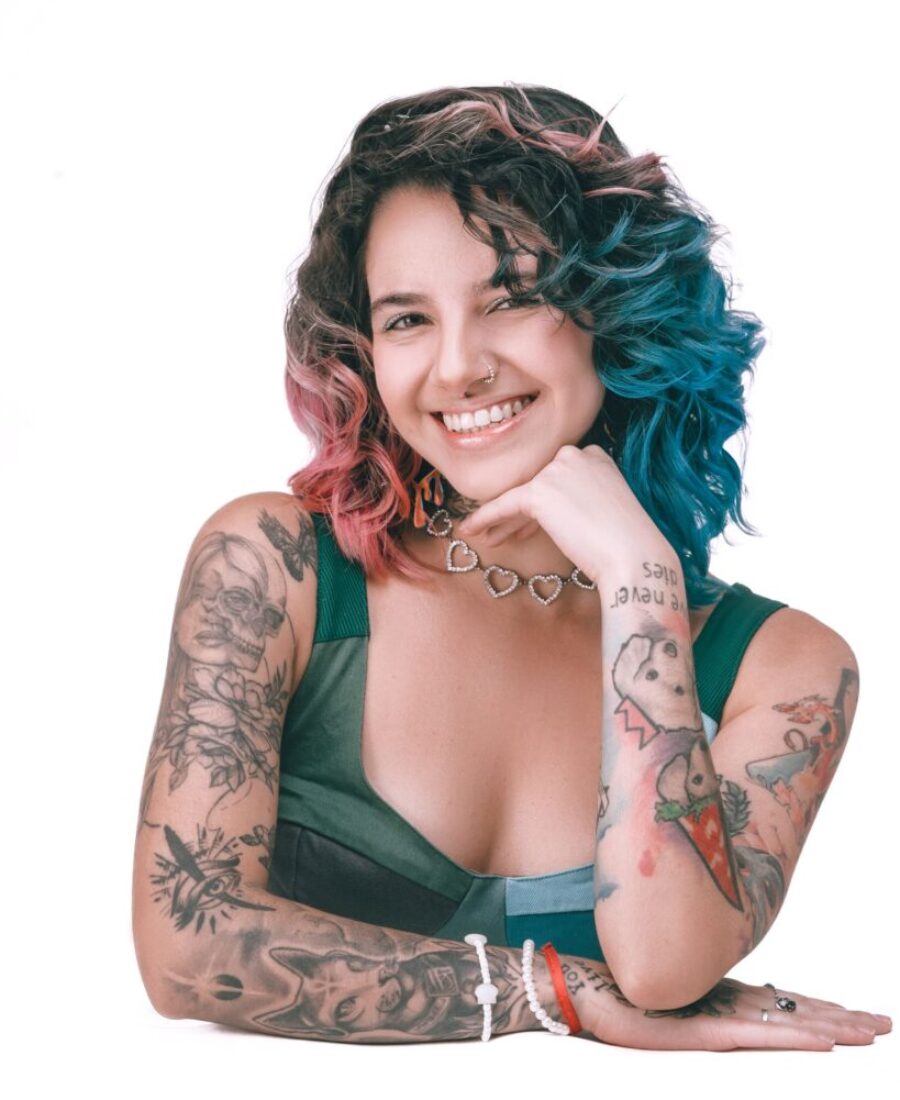 Capitana Rulos Capitana Rulos