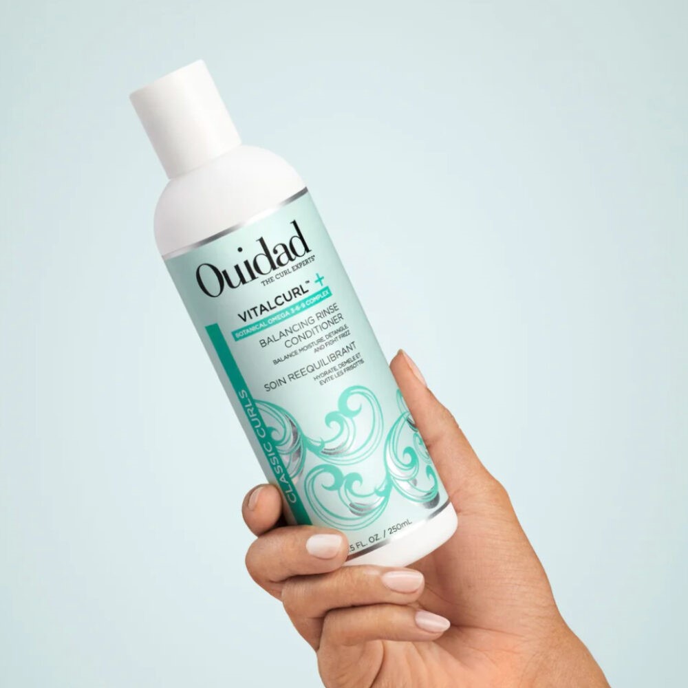 Vital Curl Balancing Rinse Acondicionador Ouidad 250 ml - Imagen 5